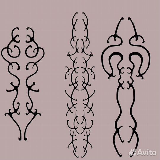 Татуировки