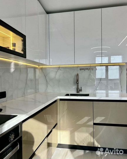 Кухня на заказ. Есть рассрочка