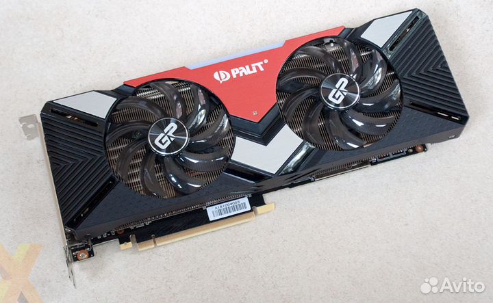 Видеокарта rtx 2070
