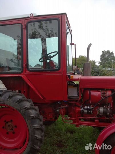 Трактор ВТЗ 2032А (Т25), 1992