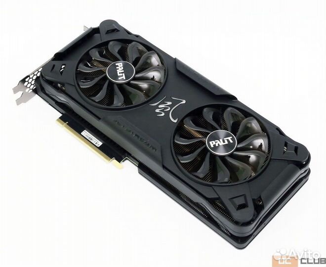 Видеокарта geforce RTX 3070 Jet Stream