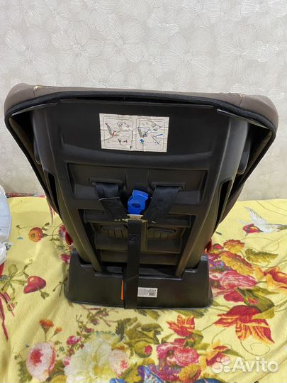 Детское автокресло бу
