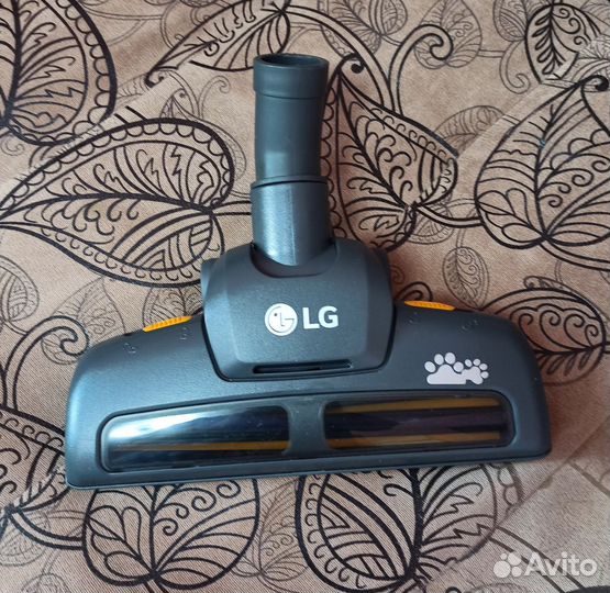 Турбощетка для пылесоса LG