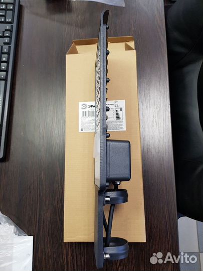 Светильник светодиодный консольный 50 вт