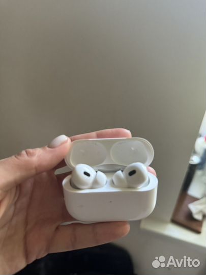 Беспроводные наушники Apple AirPods Pro 2