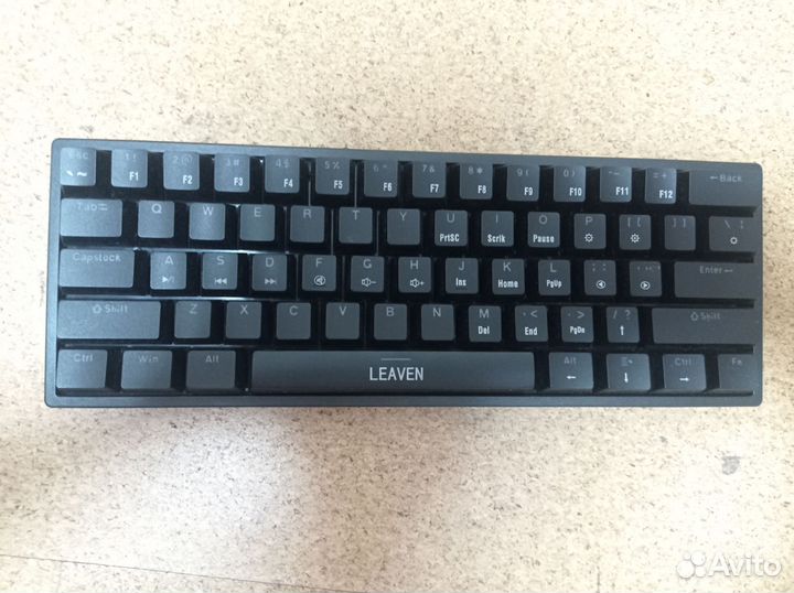 Клавиатура проводная