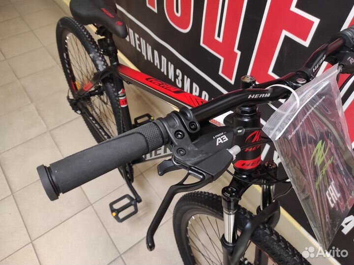 Велосипед Heam Alpha 29 cassete