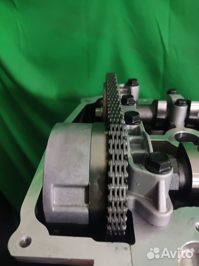 Двигатель для Hyundai Solaris / Kia Rio 3 G4FC