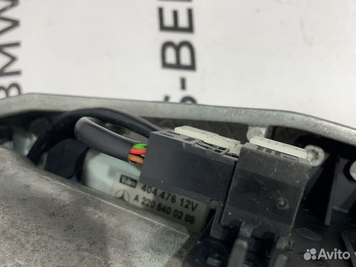 Рулевая электро колонка mercedes w210