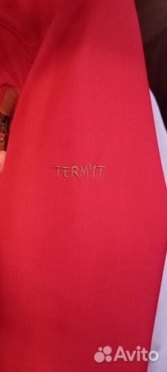 Куртка, парка горнолыжная женская Термит 44-46