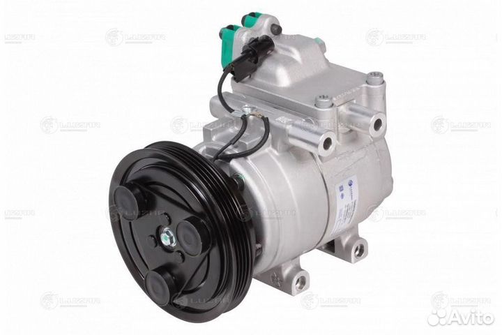 Компрессор кондиц. для а/м Hyundai Getz (02) 1.4i