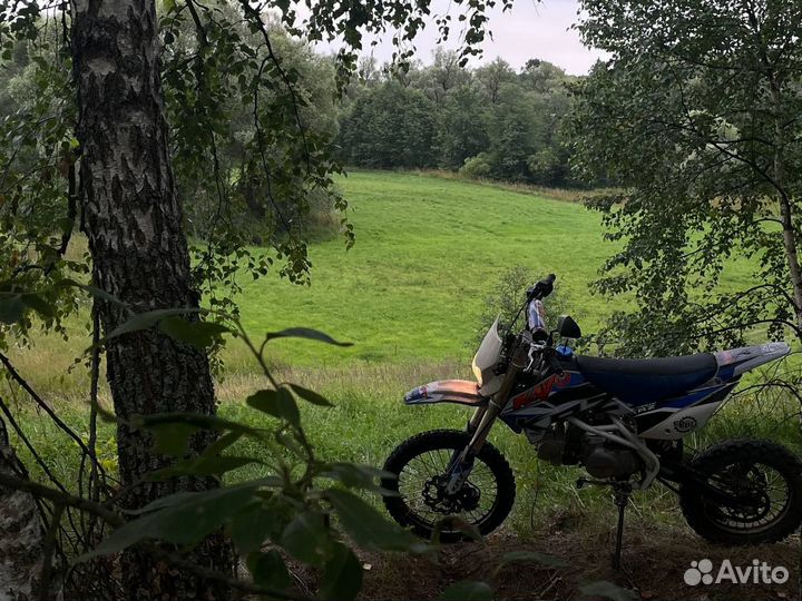 Kayo krz 125 classic 2017