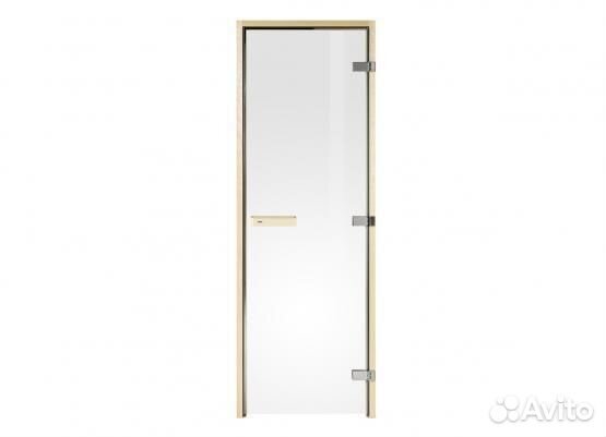 Дверь для сауны DGL 8x19 осина, 91031710, Tylo