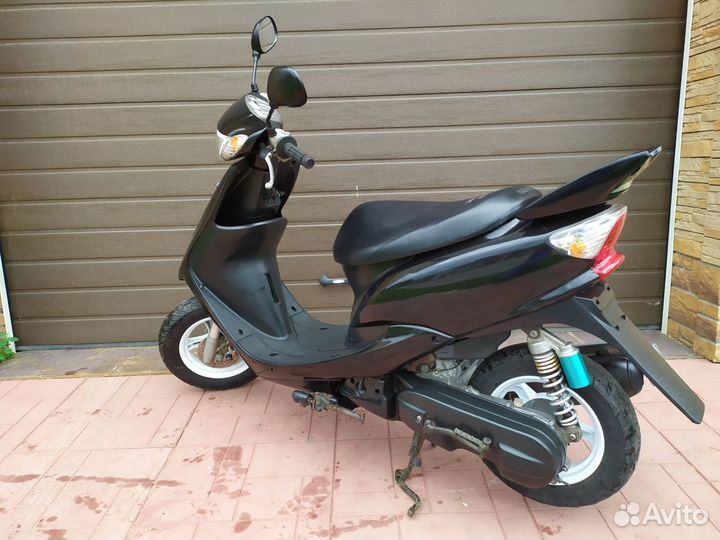 Yamaha Jog ZR Evolution без пробега по РФ