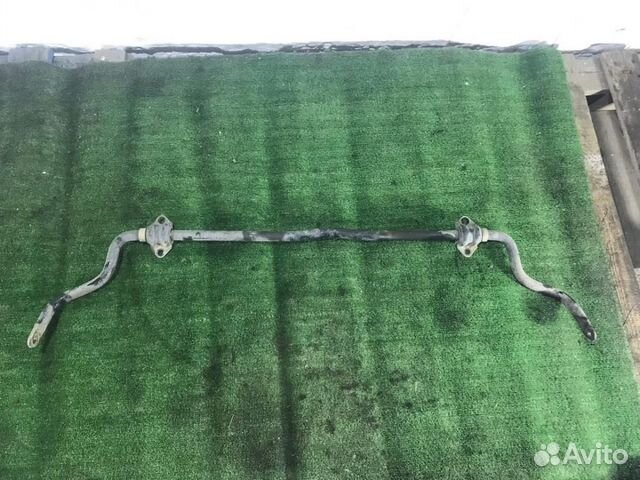 Стабилизатор передний Kia Rio 3 (UB) 2011-2017г UB