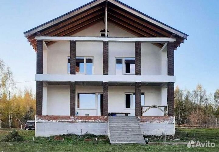 Балкон пвх