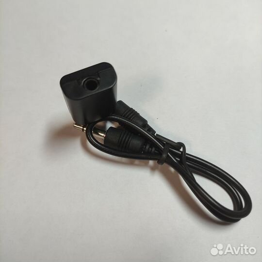 Блютуз адаптер AUX Bluetooth стереозвук (Новый)