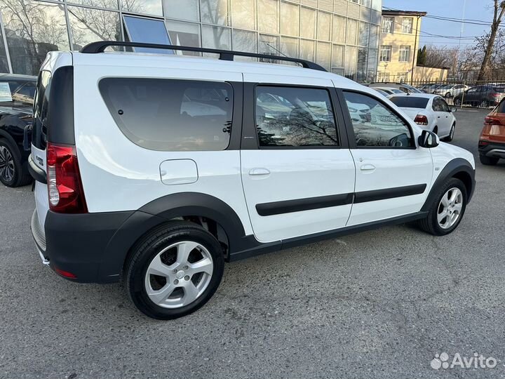 LADA Largus 1.6 МТ, 2019, 33 500 км