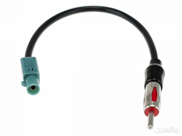 Антенные переходники audi VW skoda mersedes