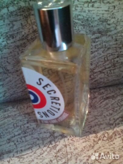 Духи из личной коллекции