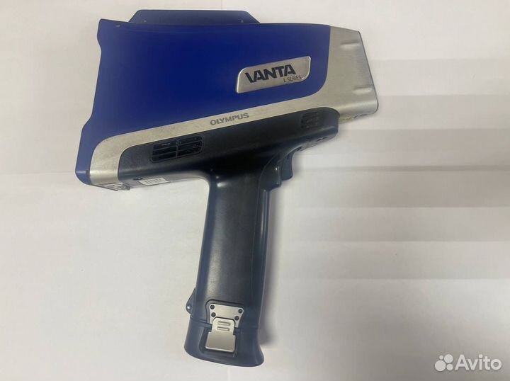 Анализатор металлов Olympus Vanta