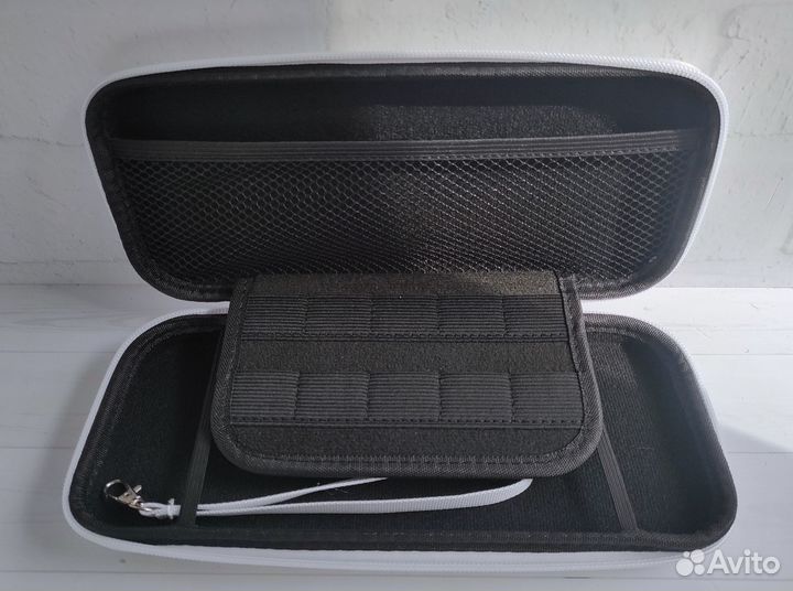 Защитный чехол кейс сумка Nintendo Switch Zelda