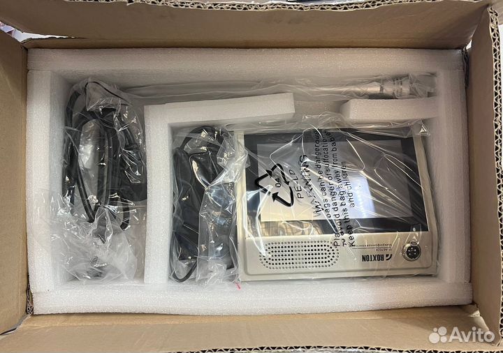 IP-A6702A roxton IP микрофонная консоль