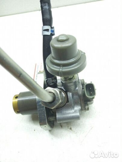 Тнвд Toyota Crown GRS202 3grfse