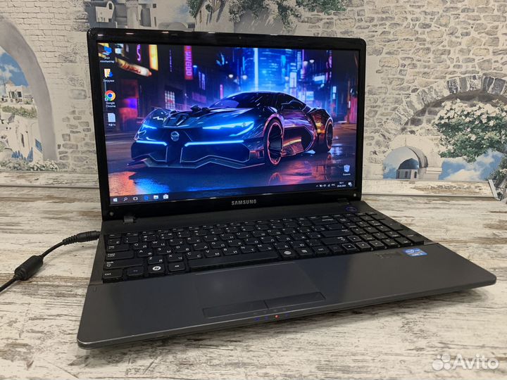 Игровой Брутал Samsung (i5-4ядра/500GB/6GB/GeF620