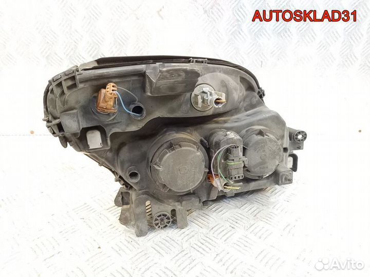 Фара левая Renault Scenic 1999-2003 7700432098