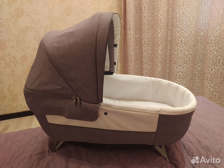 Люлька Peg-perego Culla Elite City Gray