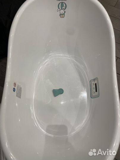 Ванночка для купания новорожденного