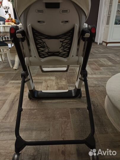 Стульчик для кормления peg perego siesta follow me