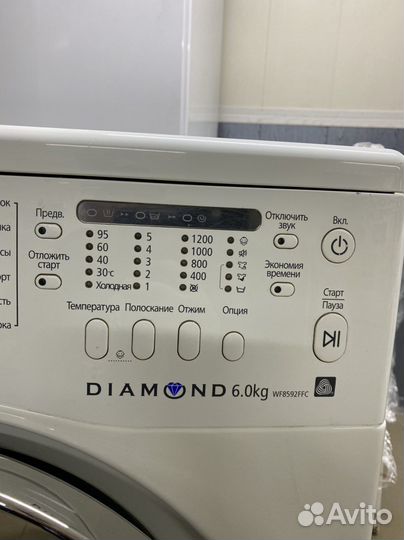 Стиральная машина Самсунг 6 кг