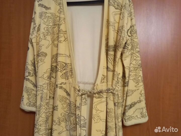 Халат женский