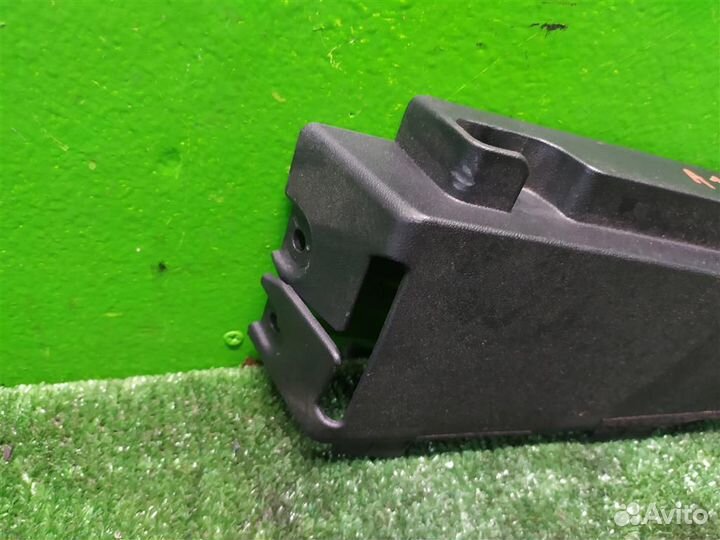 Обшивка багажника KIA ceed (ED) 2010