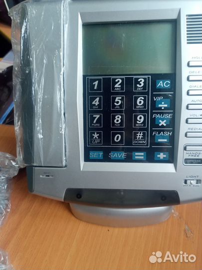 Стационарный телефон