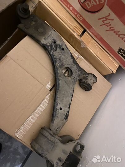 Рычаг передний левый фокус 3 рест