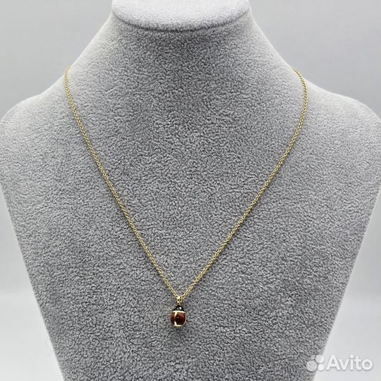 Колье Faberge Vintage Yellow Gold 18K