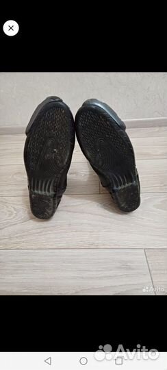 Мотоботы мужские