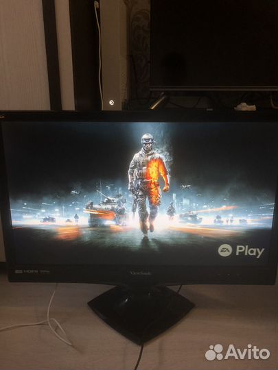 Монитор Viewsonic v3d245