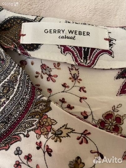 Блузка женская Gerry weber