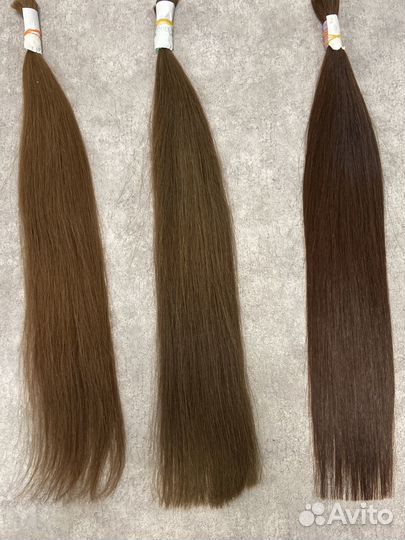 Премиум волосы для наращивания