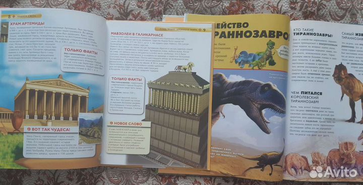 Книга энциклопедия