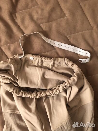 Шорты для беременных 52