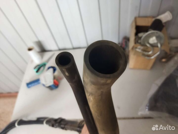 Горловина топливного бака Ssangyong Kyron DJ D20DT