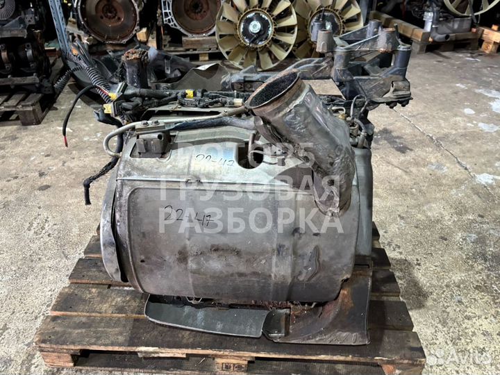 Глушитель (катализатор) DAF CF-series 2018 2140969