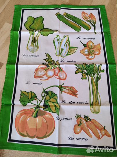 Кухонное полотенце - скатерть новое