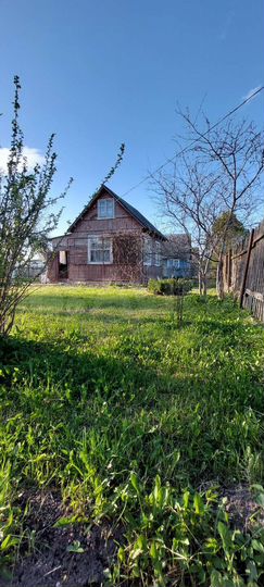 Дача 16,3 м² на участке 6,9 сот.