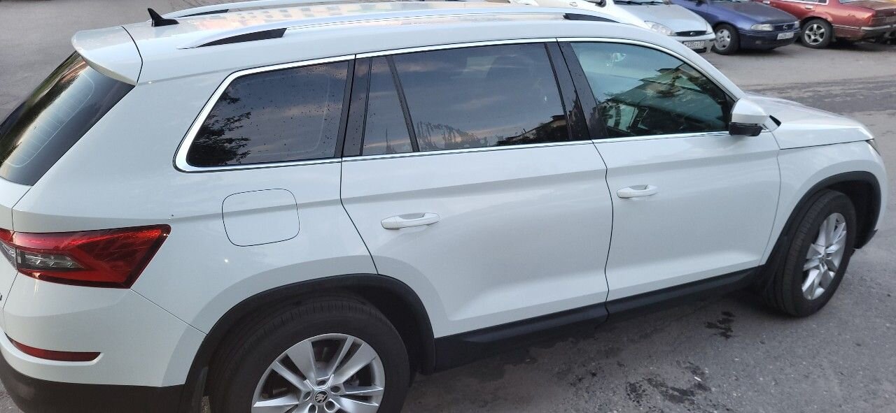 Skoda Kodiaq: фото владельца